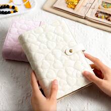 1pc Jewelry Organizer Box - A5 Travel Case With Zipper Closure, Beige/Transparent Design, Jewelry Rolls Storage - Portable Jewelry Storage Box For Women, Gift For Christmas, Valentine's, Mother's Day, Travel-Friendly Organizer, Jewelry Organizer Storage, Jewelry Rolls