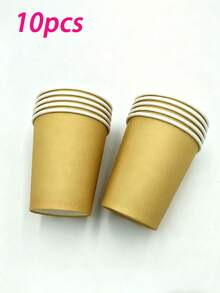 1pc Desktop Cup Holder - Bathroom Cup Rack, Home Coffee Cup Storage Rack, Water Dispenser Organizer, Suitable For Home, Office, Hospital, Gym Bathroom Accessories Bathroom Tools