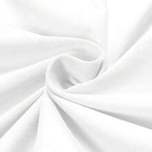 Jean-Michel Basquiat Love Couple ,Casual Print,Comfortable And Versatile,Letter Pattern Pure  Printed T-Shirt - trắng - Xem 3