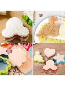 28 piezas Juego de cortadores con forma de frutas y verduras, Juego de cortador y sellador de sándwiches,herramientas y juegos de cocina DIY, tensilios de Panadería y Pastelería,1 * dinosaurio,1 * delfín,1 * tren,1* estrella.1 * amor,1 * ascensor,10* Selección de comida,12 * Cuchillo De Fruta (Forma De Conejo De Flor Redonda, Forma De Corazón, Forma De Estrella),Palillos con forma de animales para alimentos,Cortadores de galletas mini, muebles para cocina,moldes,navidad en el hogar,navidad,trastes para cocina,cosas de navidad,dia de muertos,accesorios para cocina,duyas de repostería,cocina,cortadores de galletas,cocina y hogar,tenedores para fruta,tenedores para fruta,Accesorios para juegos entre padres e hijos, moldes para pasteles navideños, moldes para bento, cortadores de galletas, regalos navideños para madres e hijos. - Verde - Ver 8