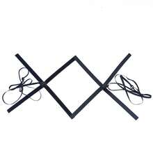 1pc Volleyball Training Bands Adjustable Elasticated Return Training Bands Jumping In Place Practice Aids Buckling Skills Training