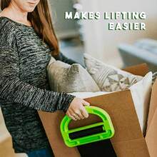 Adjustable Lifting Moving Straps, Furniture Moving Straps Support Up To 600Lbs For Furniture, Boxes, House-Moving - 1pc - View 9