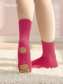 DonsGirl 1 双专业现代芭蕾防滑舞蹈袜瑜伽袜普拉提袜舞蹈运动袜