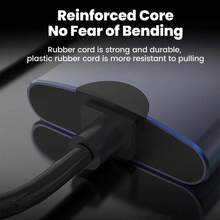 1个Niutoubird 6合1多功能读卡器，USB高速数据传输适配器，兼容Type-C、SD、T0F、XD、CF和M2存储卡，适用于相机和电脑，即插即用，无需电池 - 彩色 - 查看 8