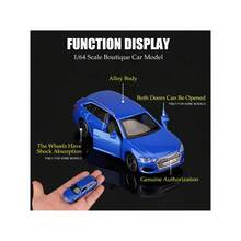 Burago 1:64 比例合金压铸汽车模型玩具，官方授权奔驰、、凯迪拉克、雪佛兰复刻版，收藏级赛车模型，男士生日礼物，赛车玩具 - 2021年式福特Bronco - 查看 9