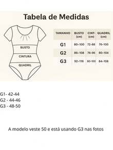 Body Regata Manga Curta Feminino Plus Size Verão Decote Quadrado Com Fecho - Azul bebê - Visão 4