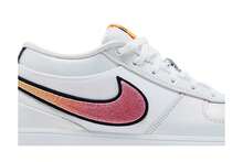 Nike Book 1 'CHBL' (Unisex) White/Thunder Blue IH0893-100 - 白色 - 查看 2