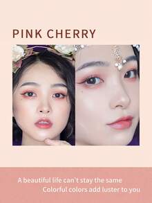 NOVO Palet Eyeshadow 4 Warna, Tekstur Campuran Matte dan Shimmer, Bedak Berpigmen Tinggi yang Mudah Dibaurkan, Tekstur Halus, Minim Serpihan, Ringkas dan Portabel, Untuk Riasan Sehari-hari, Kantor, Perjalanan & Tampilan Mata Kasual - 04#Wewangian - View 6