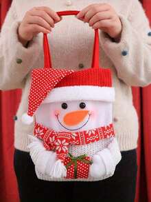 Set de 1/2 bucăți de fundă și panglică decorativă de Crăciun - nu necesită asamblare, perfect pentru sărbători sezoniere, decorațiuni reutilizabile nemotorizate pentru uși și dulapuri, decorațiuni pentru uși de sărbători, design elegant cu fundă, decorațiuni reutilizabile, decorațiuni de Crăciun