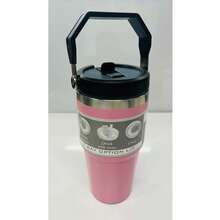 Insulated Cups & Mugs - 粉色 - 查看 3