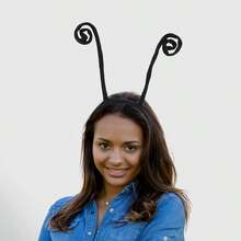 Butterfly Antenna Headband For Women And Men Ladybug Alien Antenna Headband For Adult Insect Costume