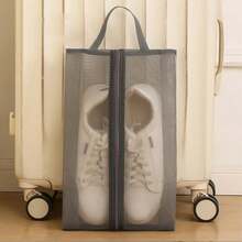 Travel Shoe Storage Bag Portable Handheld Sports Fitness Shoes Dustproof Moldproof Large Capacity Shoe Organizer Bag