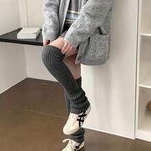 Women Leg Warmers - tro - Xem 2