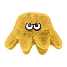 Men Women Octopus Bucket Hat Monster Eye Warm Plush Furry Winter Cap For Daily Life And Party - Yellow - View 7