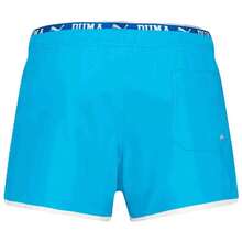 Puma Men Athletic One-Piece Swimsuits - Blue - View 2