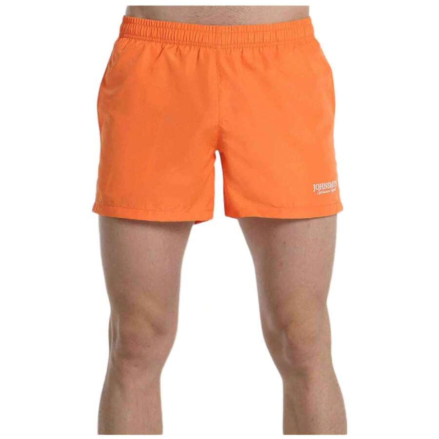 John Smith Swimsuit AL54037000 For Man In Color Orange - Orange - View 1