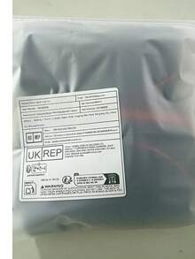 Reggiseno sportivo da donna con zip frontale, colore a contrasto, taglie comode, imbottitura rimovibile, adatto per attività all'aperto, yoga e sport - nero - Visualizzare 11