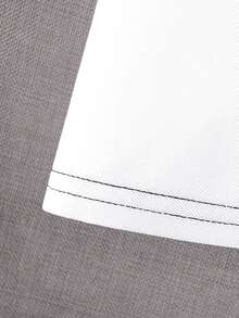 男童撞色刺绣短袖Polo衫，休闲夏季款