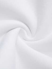 1PC Bruce Springsteen Born To Run Music Sheet Graphic Print Fleece Sweatshirt Women's Pullover, Warm And Stylish!