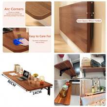 Color nogal + 80*24CM