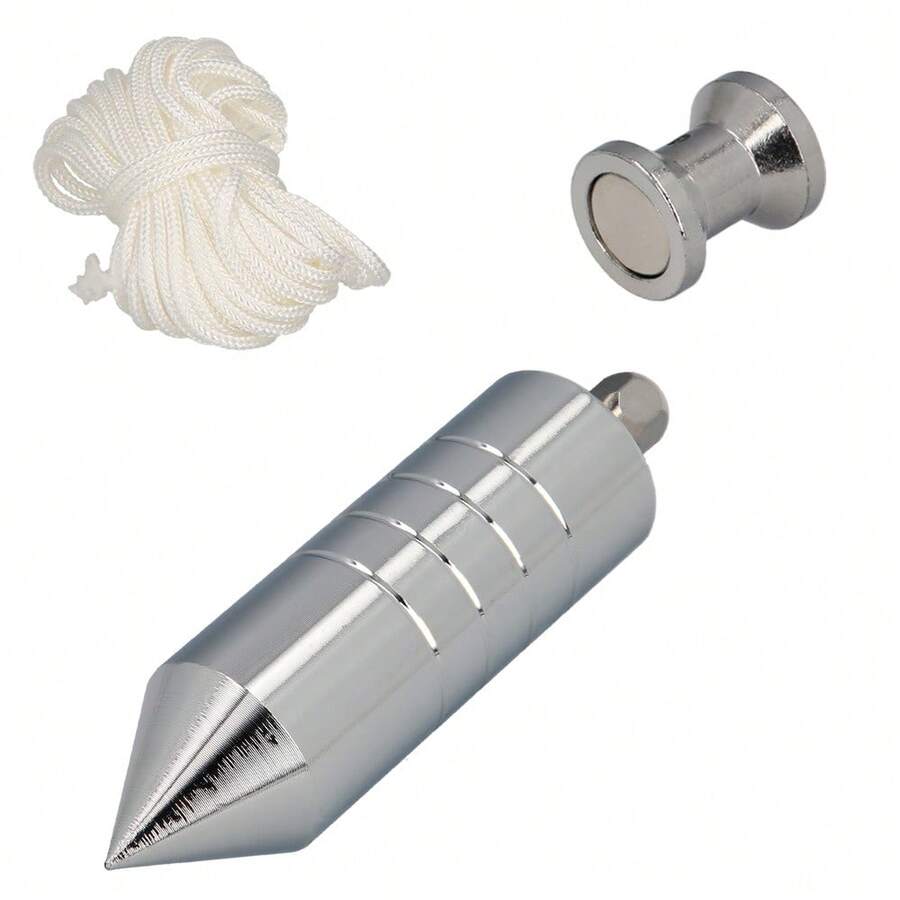 WOLFPACK LINEA PROFESIONAL Plomada Profesional Nuez Iman 700 gramos