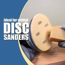 Abrasive Cleaning Stick Sandpaper Cleaner Remove Dust And Debris From Sanding Belts Discs Natural Rubber Cleaning Block - Mini - 查看 4