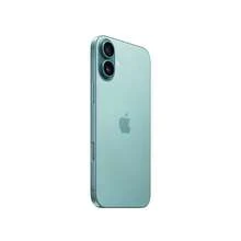 Apple A+级二手苹果iPhone 16，原装正品，近乎全新（99%新）；手机和保护壳均包含在内。 - 深青色 - 查看 5