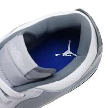 AIR JORDAN LEGACY 312 LOW (GS) Basketball Shoes, Cushioning, Youth, Practical Training, Sports, CD9054-005 - Wolf Gray/White/Cold Gray/Campus Red - View 6