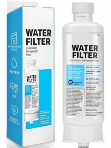 Filtro de Agua DA97-17376B, DA97-08006C, HAF-QIN, HAF-QIN/EXP para Refrigeradores - blanco - Ver 3