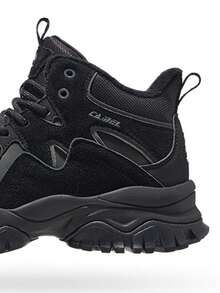 CAMEL CROWN Men's Sports Shoes Autumn And Winter New Style Warm And Comfortable Grip Non-Slip Fashionable Versatile Casual Shoes Men