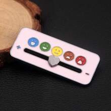 1 cái Ghim tráng men My Social Battery vui nhộn chuyển động theo tâm trạng khi bạn làm đồ trang sức Trâm cài áo nghệ thuật cho người hướng nội Đồ trang sức xã hội Quà tặng đạo cụ Giáng sinh - Nhiều màu - Xem 3