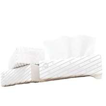 Paper Towel Packet, 200 Small Sheets, Four Layers, Natural Wood, Suitable For Restaurants And Cafes, Economical Bulk Pack, Sanitary Paper. - Multicolor - View 8