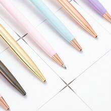 Crown Pen, Crown Ballpoint Pen, Crown Shaped Cartoon Pen, Suitable For Schools, Offices, Signatures, Stationery, Pens, Gifts, Christmas Gifts, Christmas, Etc,