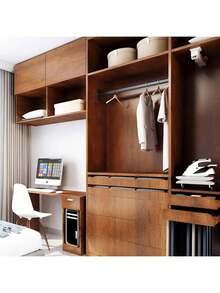 1 Rolle selbstklebende wasserfeste Retro-Holzmaserung Sofort-Abreiß- und Klebekontaktfolie, ölbeständig, abnehmbar, geeignet für Wohnzimmer, Küche, Schlafzimmer, Dekoration, Tisch- und Stuhlrenovierung, 17.7inX39.3/118.1/196.8in