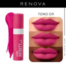 Matte Infinity Ink Renova Liquid Lipstick, 5ml - 音調 09 - 查看 1