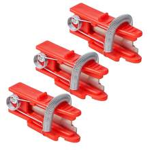 Stainless Steel Thumb Knife For Garden, Finger Ring Knife For Picking, Vegetable Harvesting Tool, Random Color - Red - View 14