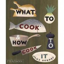 What To Cook And How To Cook It - Single Book - View 1
