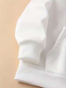 Women Sweatshirts - 白色 - 查看 4