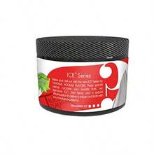 Fantasia Herbal sabor shisha con shisha lata de 250 g sin tabaco sin nicotina hielo de fresa - como en la foto - Ver 2