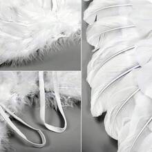 CLONG Fallen Angel Costume Wings For Girls Devil Wings For S Halloween Women