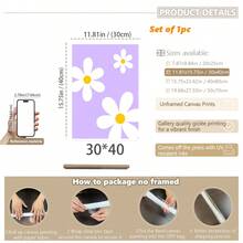 1 画框艺术/帆布墙画、儿童房墙面画廊、墙面装饰套装、儿童房装饰、儿童房艺术品、女孩艺术品、小女孩艺术品、儿童房装饰、画框墙面艺术、客厅绘画、房间装饰、家居装饰、墙面装饰、浴室装饰 - 彩色 - 查看 39