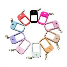 Silicone Cover For 1oz/30ml Hand Sanitizer, Apple Perfume Bottle Protective Case - Multicolor - View 9