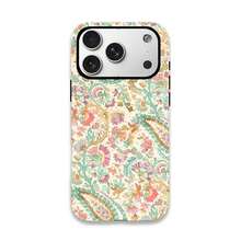 Green Vine  Collage Phone Case,  Aesthetic Fall Design Gift For IPhone 11 12 13 14 15 16 17 Pro Max Plus Series - Durable Shockproof Stylish Protection - 白色 - 查看 10