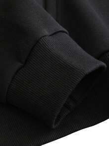 Maßgeschneiderter Damen Kapuzenpullover in Große Größen für Herbst/Winter, personalisierbar mit Ihren/Freund/Familie/Paar/Haustier Fotos, laden Sie interessante Zitate/personalisierte Texte/Namen/Segnungen/Feiertage/Jahrestage hoch, ideal als Geschenk zum Geburtstag/Jahrestag/Valentinstag