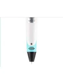 Bolígrafo de impresión 3D Baja temperatura, no quema,  y no tóxico Pincel artesanal para juguetes Incluye filamento PLA multicolor Imprescindible para regalar - Multicolor - Ver 11