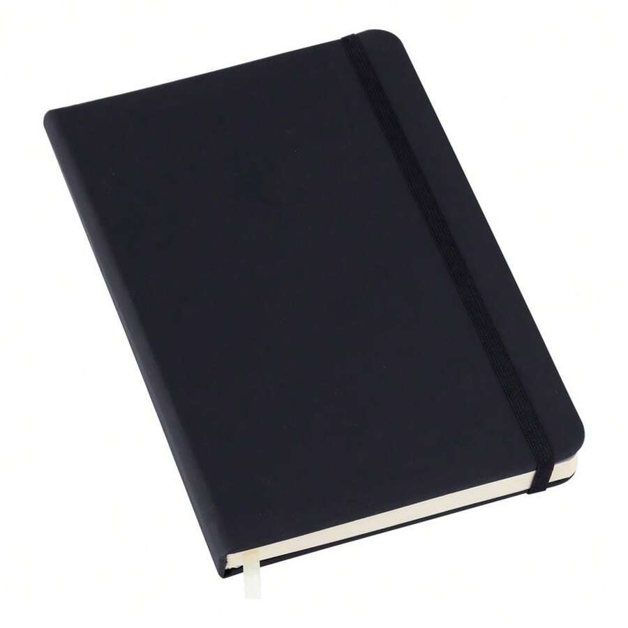 POCKET SKETCHBOOK Moleskine-Style Notebook 10X15 Cm BLACK UNLINED - Nhiều màu - Xem 1