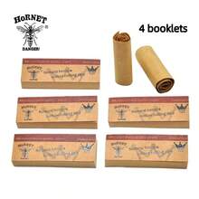 4/10/50 (1 Box) Premium Rolling Tips - High-Quality, Perforated, Thin Filters Made From Natural Hemp And Cotton For Easy Use Of Rolling Paper - Multicolor - View 16