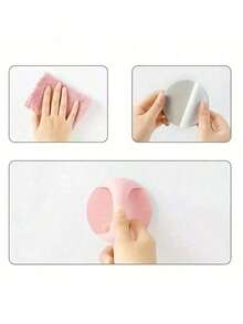 Tay nắm nâng nắp bồn cầu không cần khoan, rảnh tay, giữ cho tay bạn luôn sạch sẽ. Thích hợp cho cửa ra vào, cửa sổ, ngăn kéo, tủ quần áo, tủ lạnh. Tay nắm cửa dán, tay nắm nâng nắp bồn cầu, tay nắm cửa trượt, tay nắm tủ quần áo. Lý tưởng cho gia đình, nam và nữ. Trang trí và phụ kiện phòng tắm. Phụ kiện nhà vệ sinh. Phụ kiện phòng tắm. Dụng cụ phòng tắm. - Nhiều màu - Xem 9