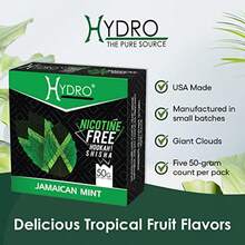 100% Tobacco and Nicotine Free Premium Hydro Herbal Hookah Shisha Molasses Flavor LOT OF 12 by "Hydro Herbal USA" - como en la foto - Ver 4