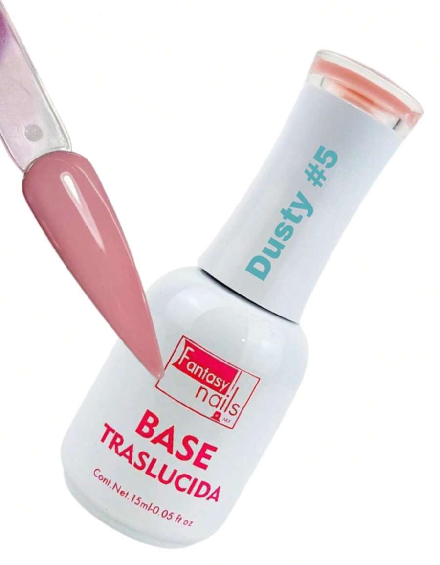 #05Dusty- Translucent Base Gel For Fantasy Nails - Dusty - View 1